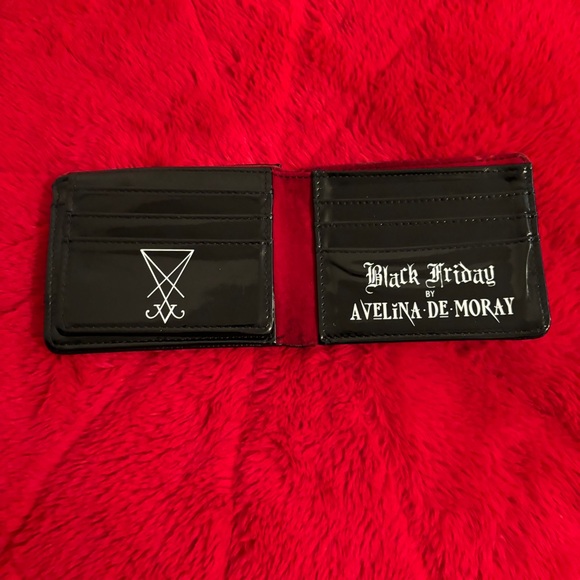 Avelina de Moray wallet - Picture 2 of 9